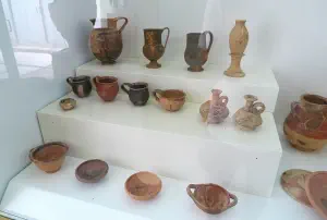 Archaeological Museum Sitia  - CRETE
