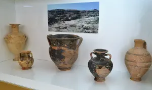 Archaeological Museum Sitia  - CRETE