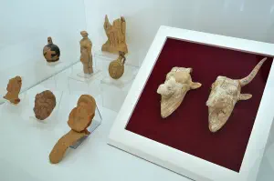 Archaeological Museum Sitia  - CRETE