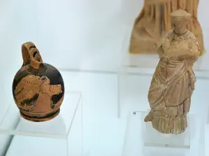 Archaeological Museum Sitia  - CRETE