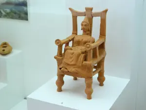 Archaeological Museum Sitia  - CRETE