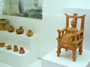 Archaeological Museum Sitia  - CRETE