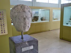 Archaeological Museum Sitia  - CRETE