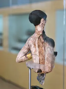 Palaikastro Kouros Archaeological Museum Sitia  - CRETE