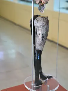 Palaikastro Kouros Archaeological Museum Sitia  - CRETE