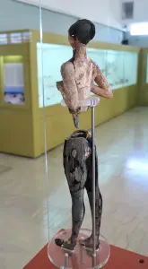 Palaikastro Kouros Archaeological Museum Sitia  - CRETE