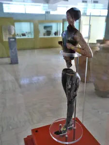 Palaikastro Kouros Archaeological Museum Sitia  - CRETE