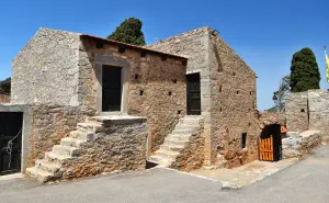 Areti Monastery  - CRETE