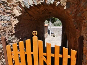 Areti Monastery  - CRETE