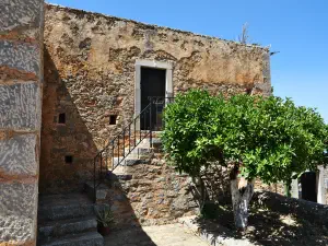 Areti Monastery  - CRETE