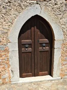 Areti Monastery  - CRETE