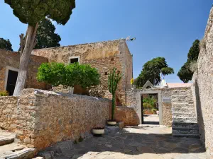Areti Monastery  - CRETE