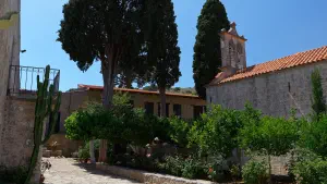 Areti Monastery  - CRETE