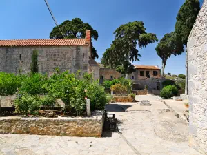 Areti Monastery  - CRETE