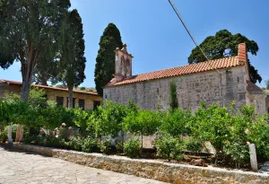 Areti Monastery  - CRETE