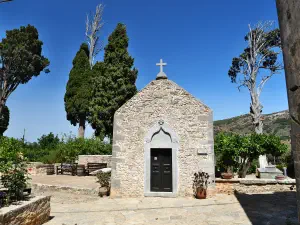 Areti Monastery  - CRETE