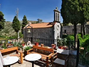Areti Monastery  - CRETE