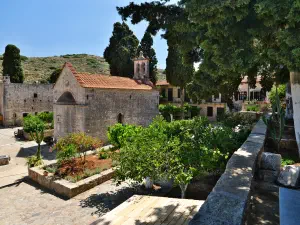 Areti Monastery  - CRETE