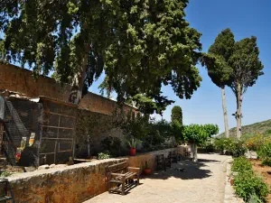 Areti Monastery  - CRETE