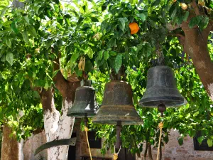 Areti Monastery  - CRETE