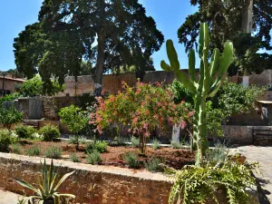 Areti Monastery  - CRETE