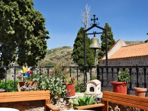 Areti Monastery  - CRETE