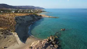 Argilos Beach  - CRETE