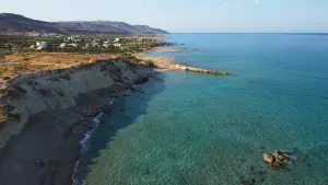 Argilos Beach  - CRETE