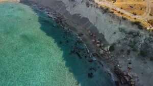 Argilos Beach  - CRETE