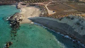 Argilos Beach  - CRETE