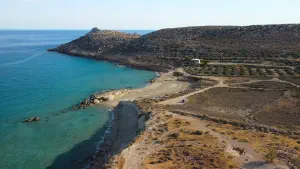 Argilos Beach  - CRETE