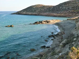 Argilos Beach  - CRETE