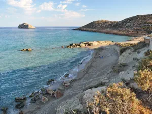 Argilos Beach  - CRETE