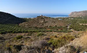 Avlaki Beach  - CRETE