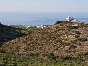 Avlaki Beach  - CRETE