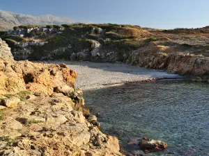 Avlaki Beach  - CRETE