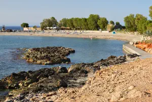 Kalimera Beach  - CRETE