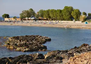 Kalimera Beach  - CRETE