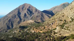 Azoria Archaic Settlement  - CRETE