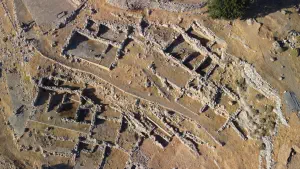 Azoria Archaic Settlement  - CRETE