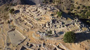 Azoria Archaic Settlement  - CRETE