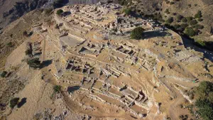 Azoria Archaic Settlement  - CRETE