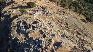 Azoria Archaic Settlement  - CRETE