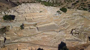 Azoria Archaic Settlement  - CRETE