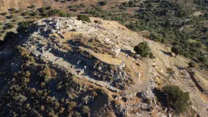 Azoria Archaic Settlement  - CRETE