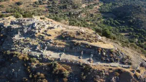 Azoria Archaic Settlement  - CRETE