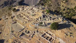 Azoria Archaic Settlement  - CRETE