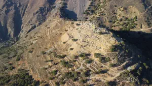 Azoria Archaic Settlement  - CRETE