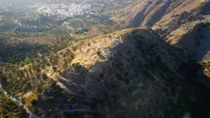 Azoria Archaic Settlement  - CRETE