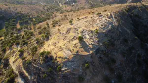 Azoria Archaic Settlement  - CRETE